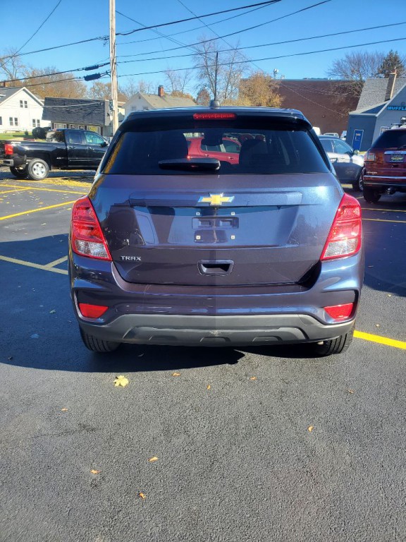 2019 Chevrolet Trax Image 26