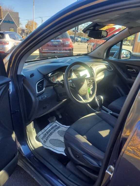 2019 Chevrolet Trax Image 27