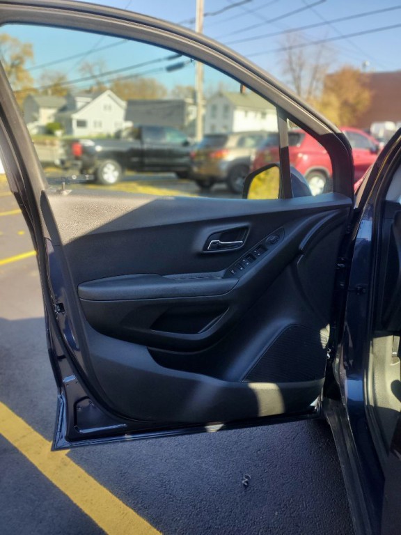 2019 Chevrolet Trax Image 28