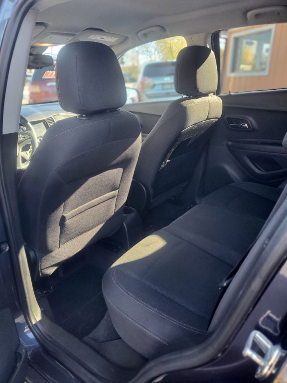 2019 Chevrolet Trax Image 29