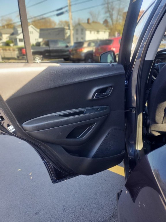 2019 Chevrolet Trax Image 30