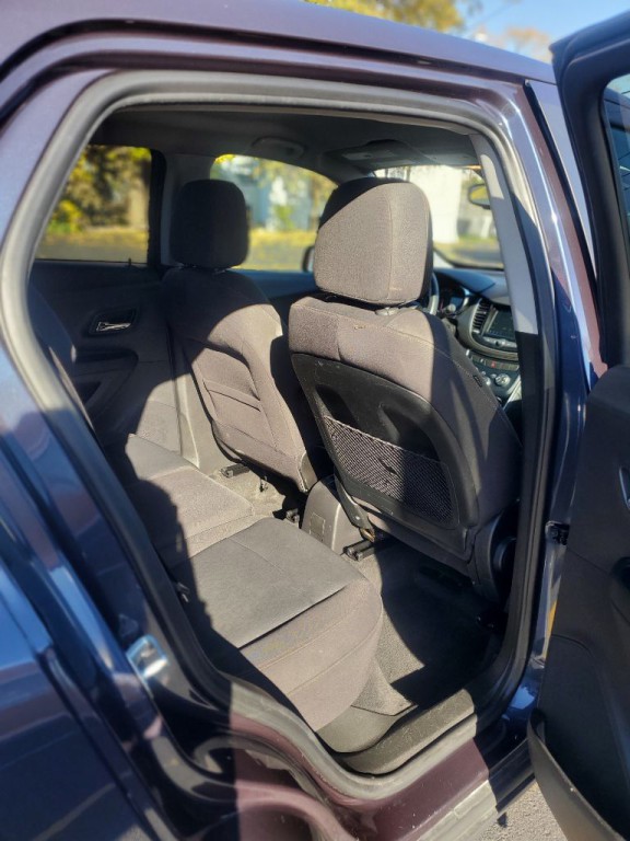 2019 Chevrolet Trax Image 31