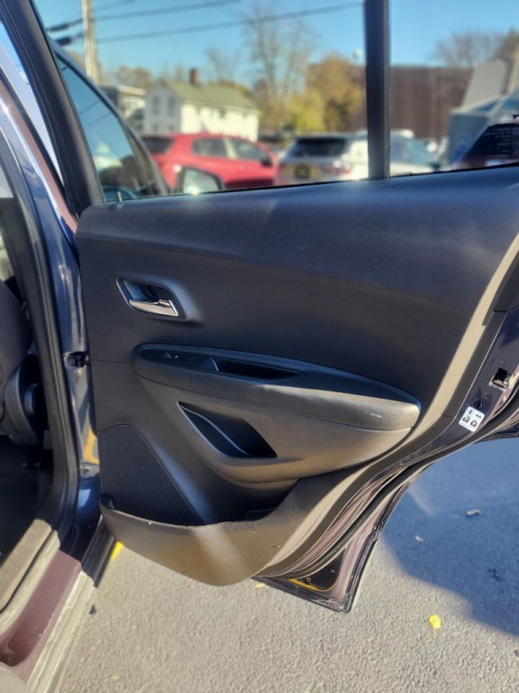 2019 Chevrolet Trax Image 32