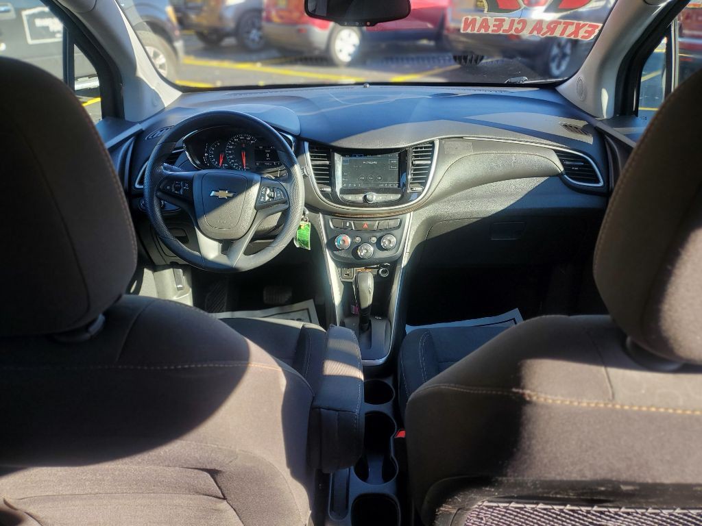 2019 Chevrolet Trax Image 35
