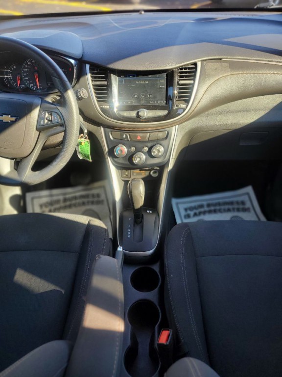 2019 Chevrolet Trax Image 36