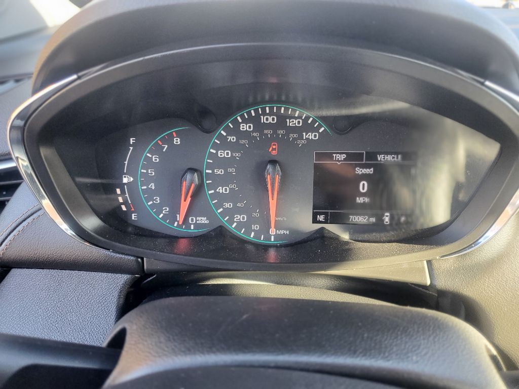 2019 Chevrolet Trax Image 38