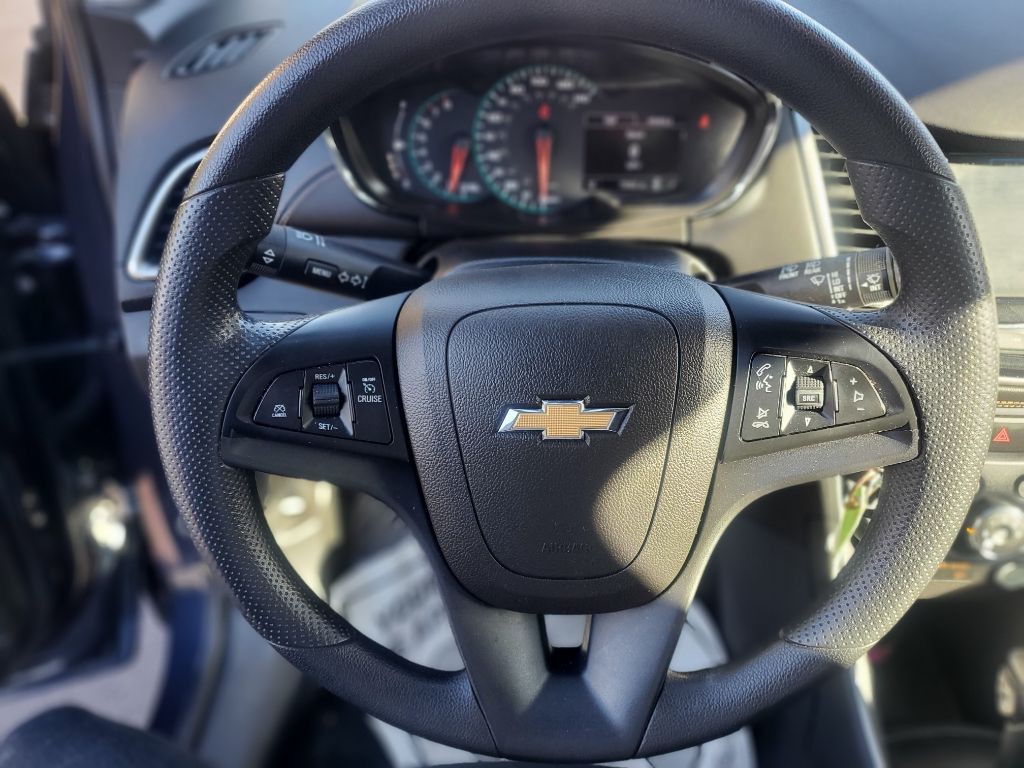 2019 Chevrolet Trax Image 39