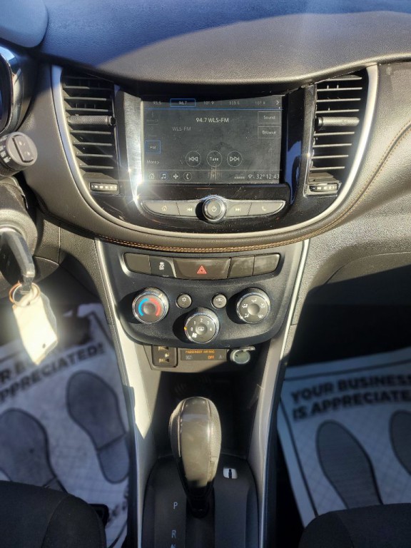 2019 Chevrolet Trax Image 40