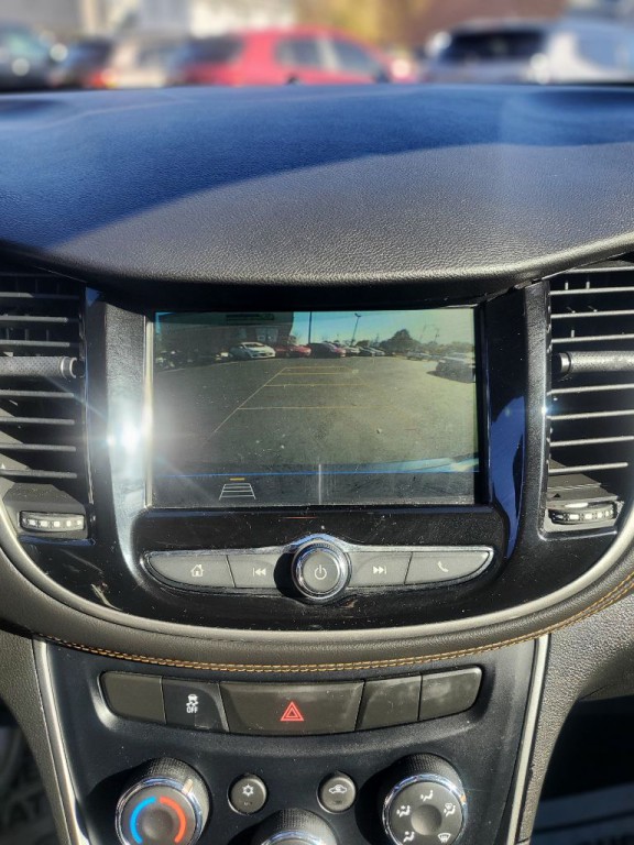 2019 Chevrolet Trax Image 42