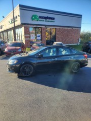 Image for 2018 Nissan Sentra S ID: 6995767