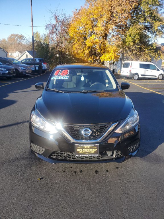2018 Nissan Sentra Image 2