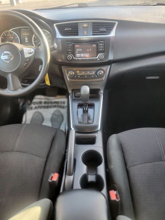 2018 Nissan Sentra Image 14
