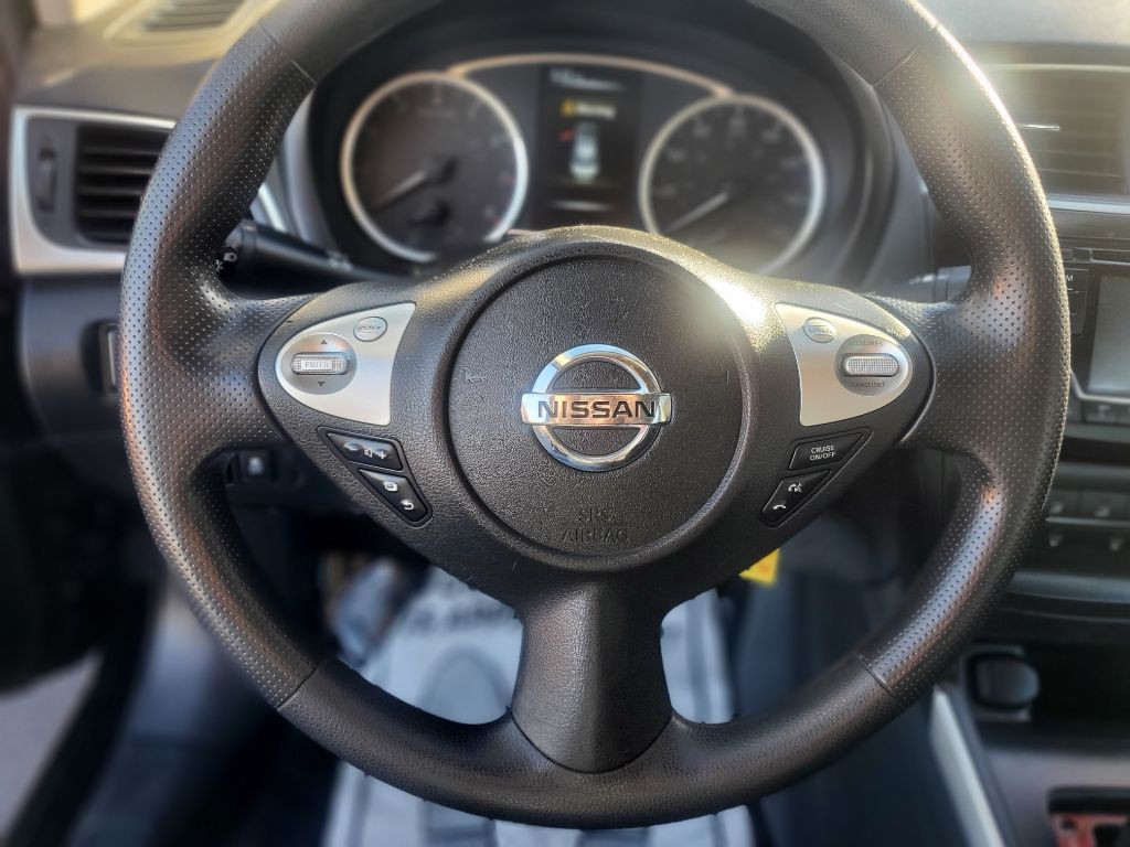 2018 Nissan Sentra Image 17