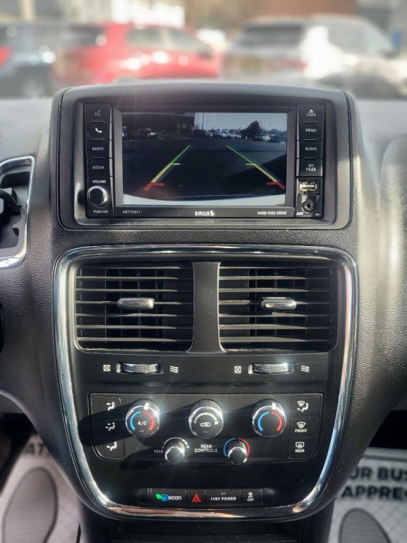 2017 Dodge Grand Caravan Image 18