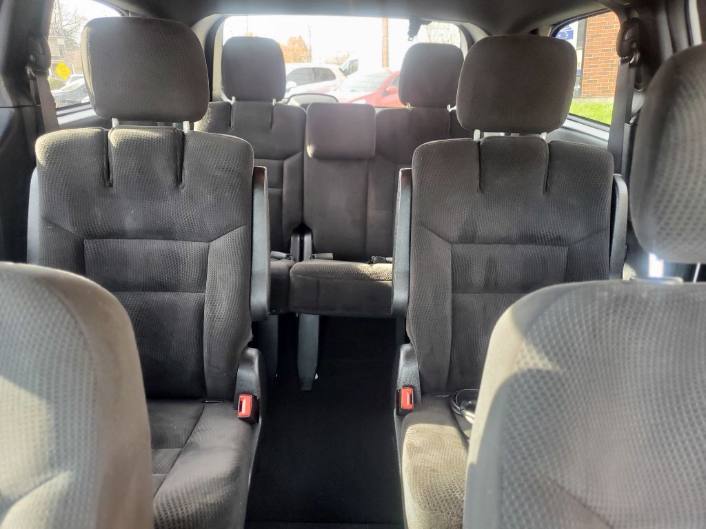 2017 Dodge Grand Caravan Image 19