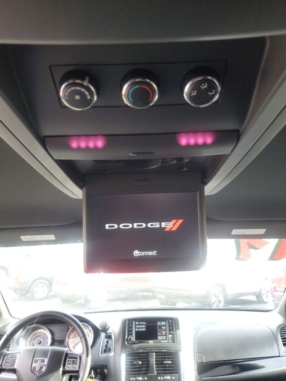 2017 Dodge Grand Caravan Image 20