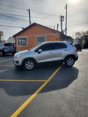 Image for 2016 Chevrolet Trax LS ID: 6995770