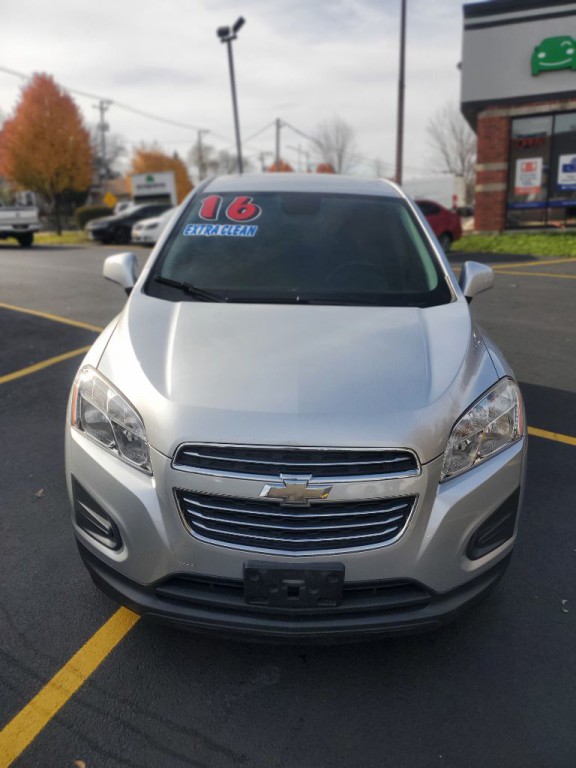 2016 Chevrolet Trax Image 2