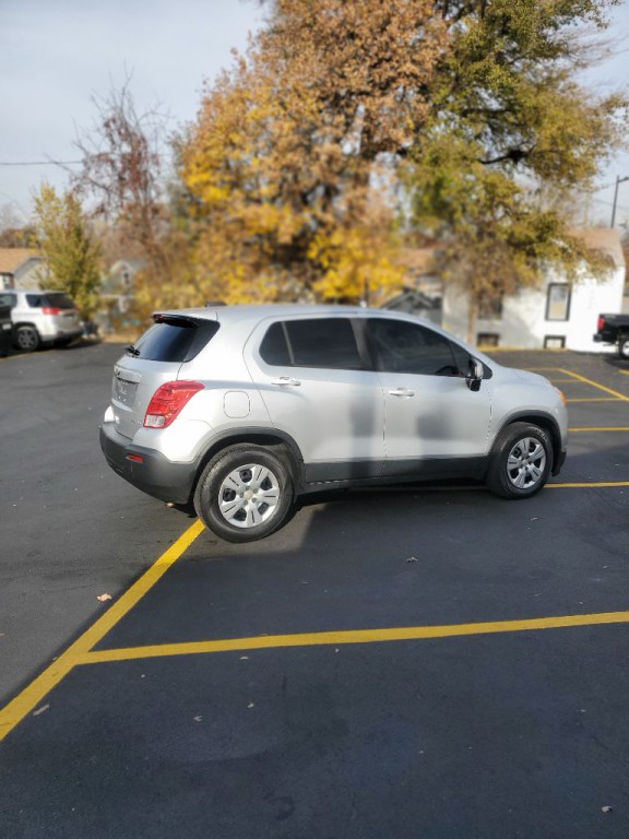 2016 Chevrolet Trax Image 3