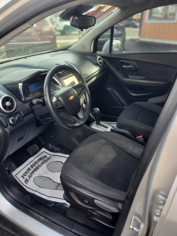 2016 Chevrolet Trax Image 5
