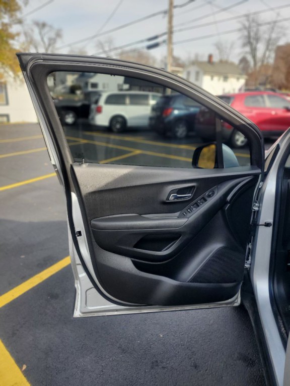 2016 Chevrolet Trax Image 6