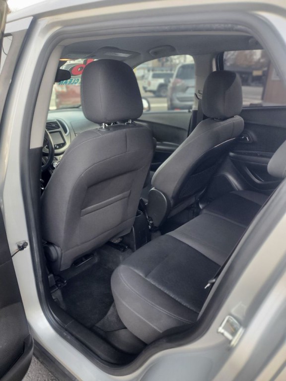 2016 Chevrolet Trax Image 7