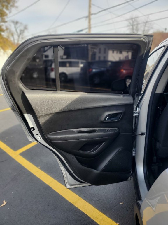 2016 Chevrolet Trax Image 8