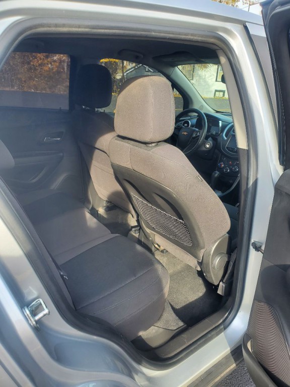 2016 Chevrolet Trax Image 9