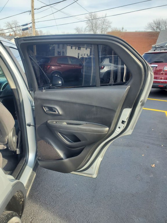 2016 Chevrolet Trax Image 10