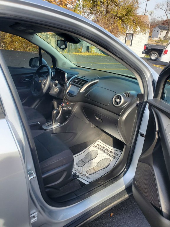 2016 Chevrolet Trax Image 11