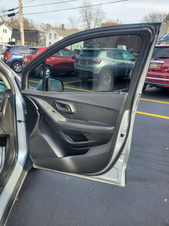 2016 Chevrolet Trax Image 12