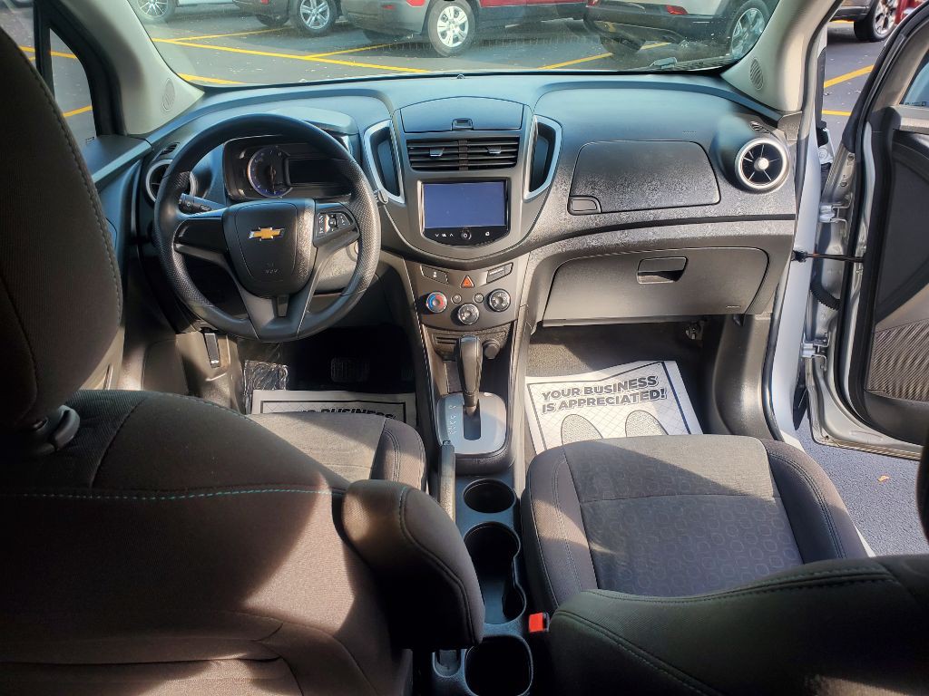 2016 Chevrolet Trax Image 13