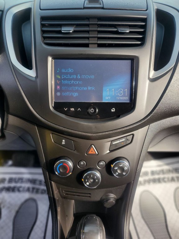 2016 Chevrolet Trax Image 16