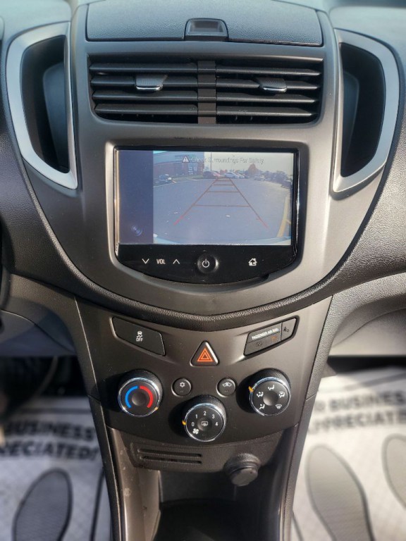 2016 Chevrolet Trax Image 17