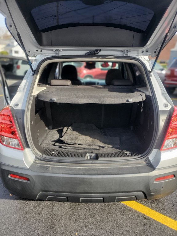 2016 Chevrolet Trax Image 19