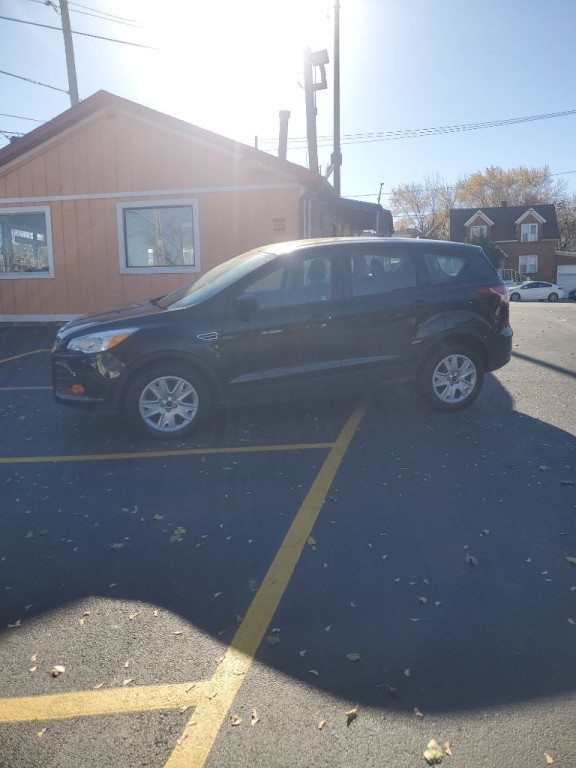2015 Ford Escape Image 1