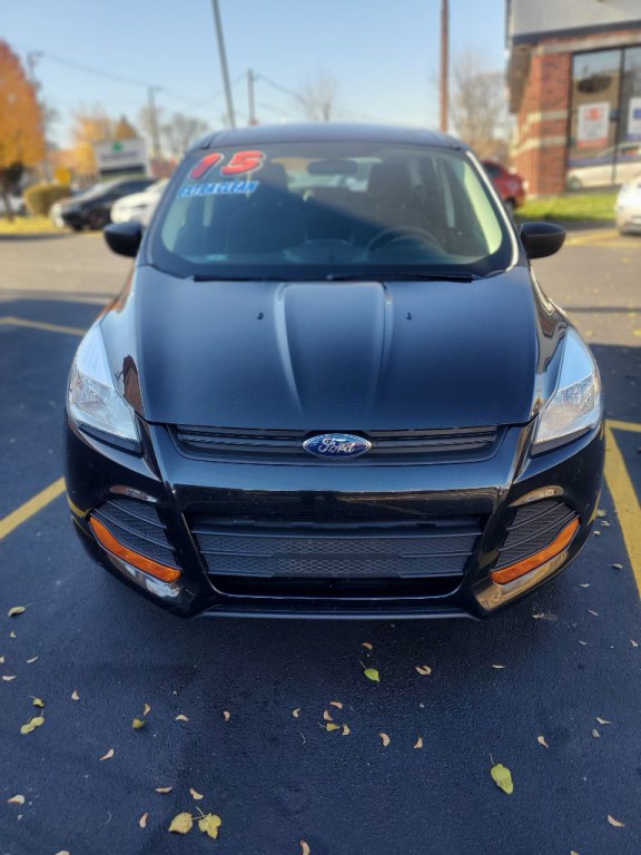 2015 Ford Escape Image 2