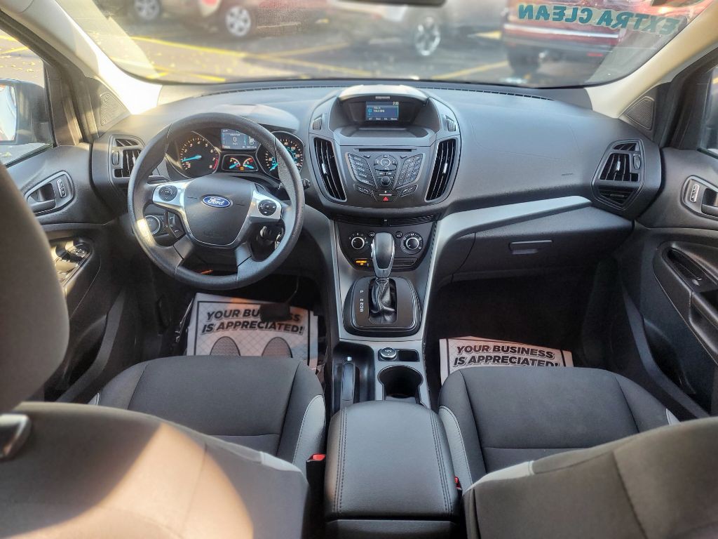 2015 Ford Escape Image 13
