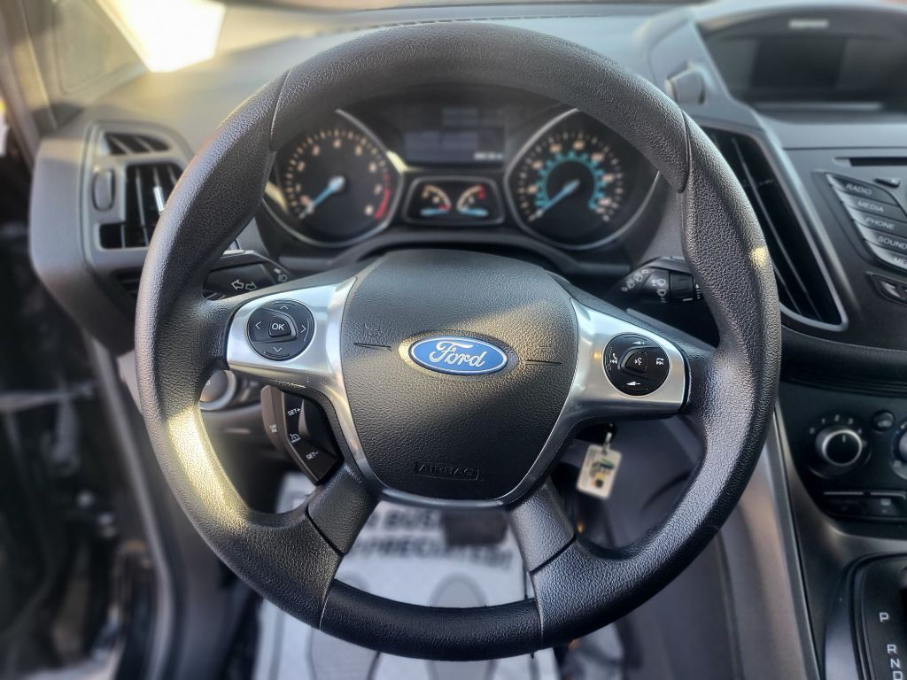 2015 Ford Escape Image 15