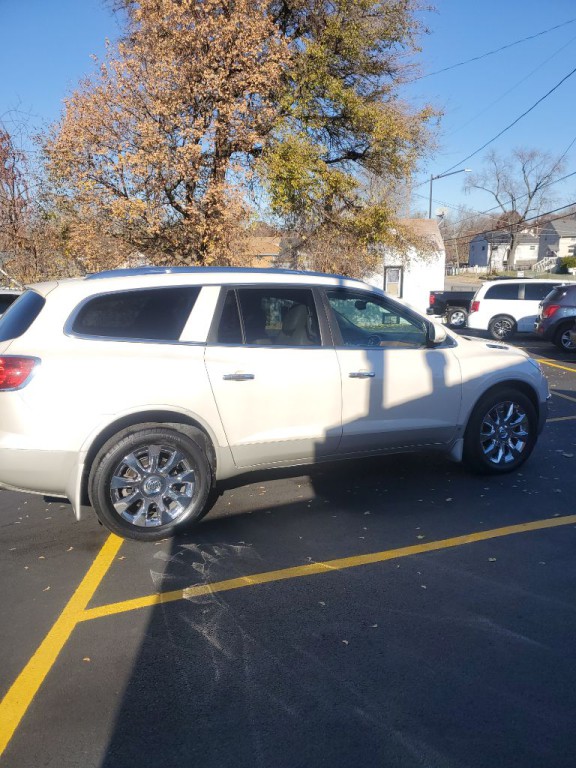 2010 Buick Enclave Image 3