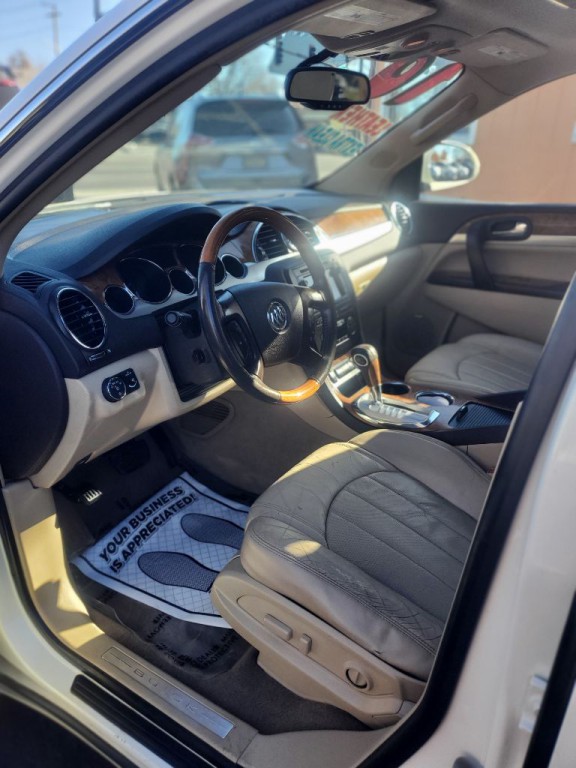 2010 Buick Enclave Image 5