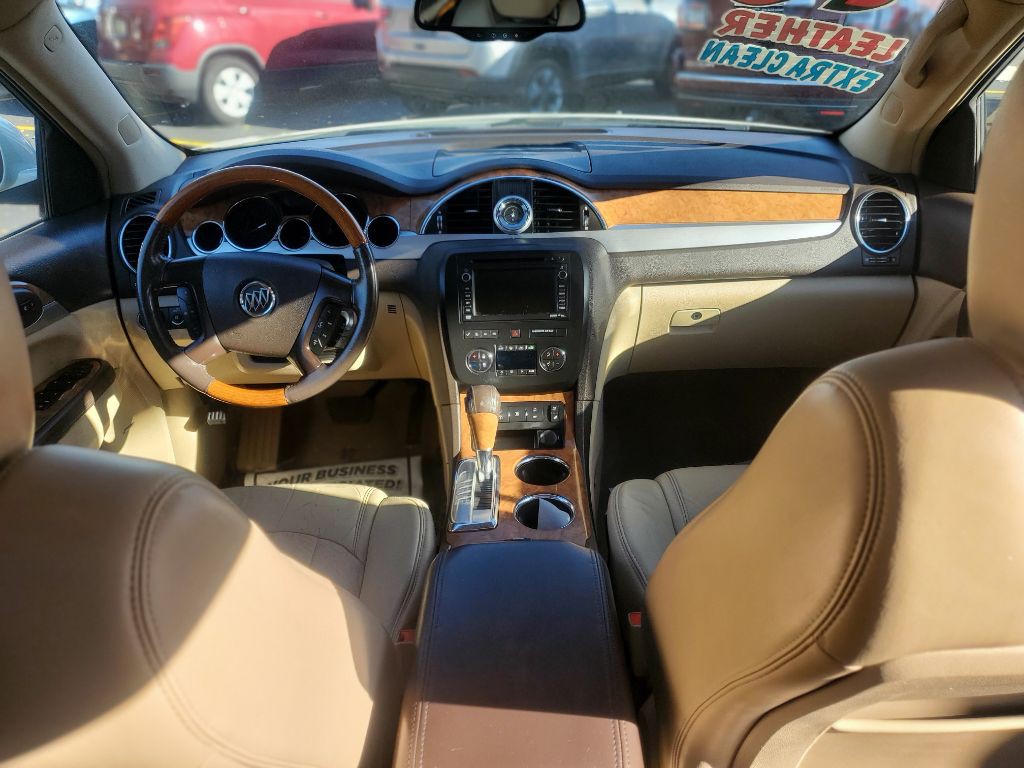 2010 Buick Enclave Image 13