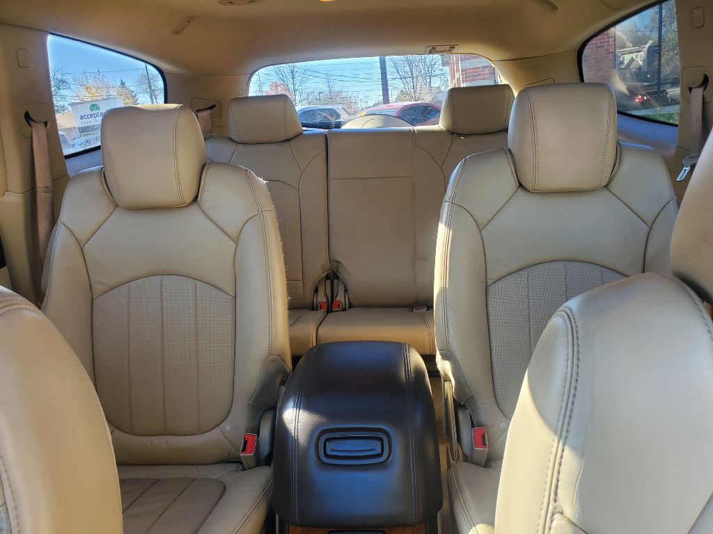 2010 Buick Enclave Image 21