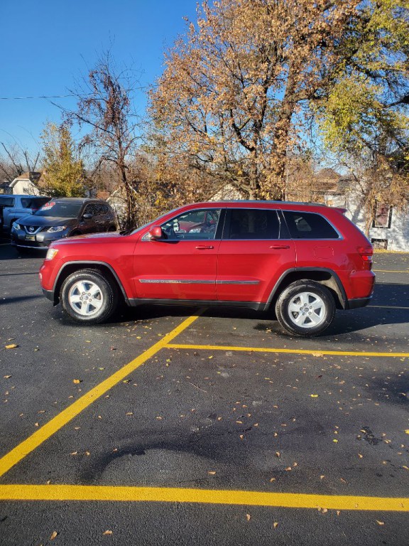 2013 Jeep Grand Cherokee Image 1