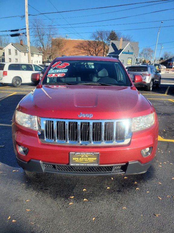 2013 Jeep Grand Cherokee Image 2