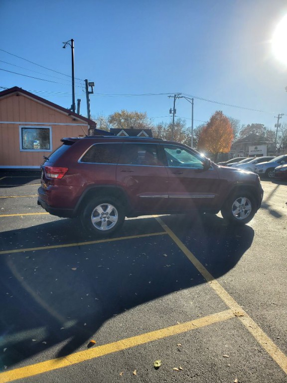 2013 Jeep Grand Cherokee Image 3