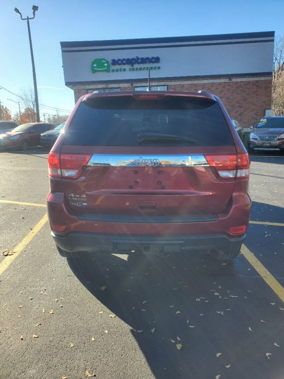 2013 Jeep Grand Cherokee Image 4