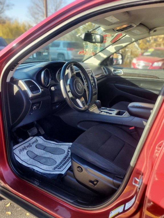 2013 Jeep Grand Cherokee Image 5