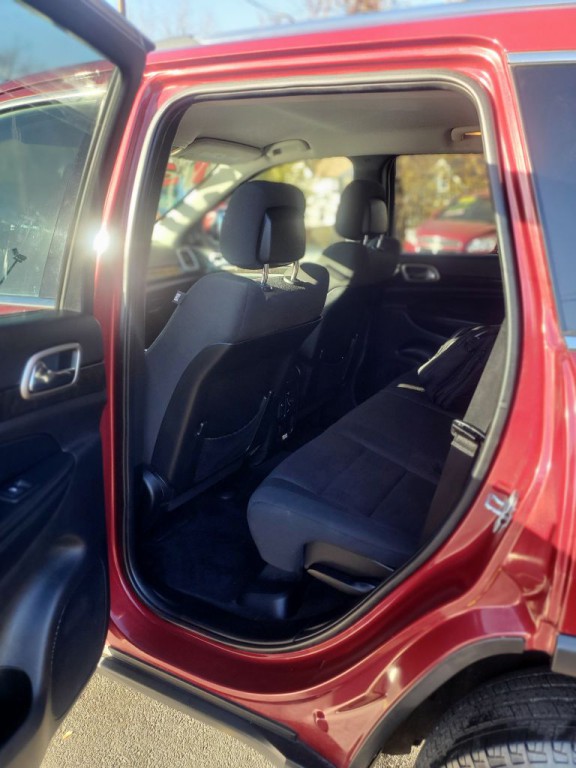 2013 Jeep Grand Cherokee Image 7