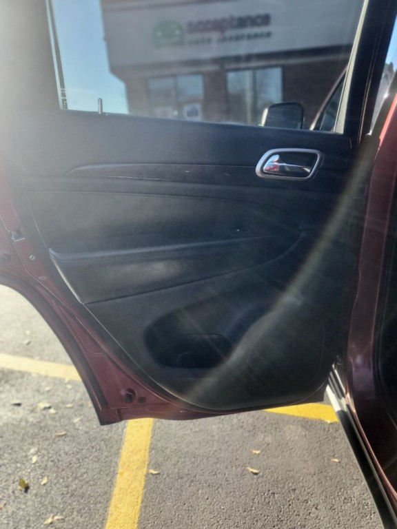 2013 Jeep Grand Cherokee Image 8